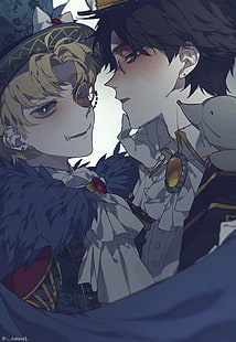 Norton Campbell Identity V Identity V Mike Morton Identity V Glasses Blonde Hd Wallpaper Thumbjpg — Identity v ships option 31