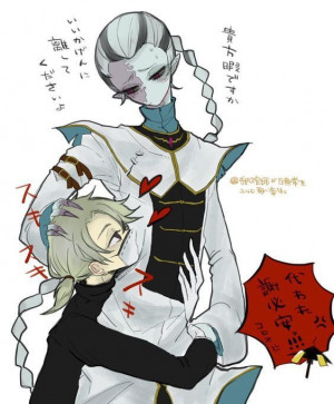 Be85af13296db5bd0bc37384f2b4812fjpg — Identity V ships up to season 13 option 22