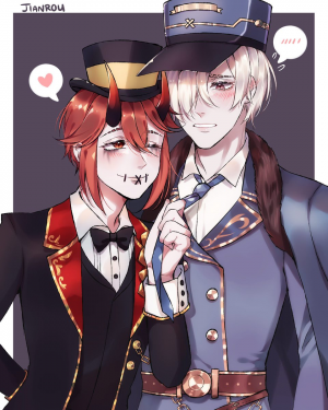 Eciyhgqwoaedqmujpg — Identity V ships up to season 13 option 28
