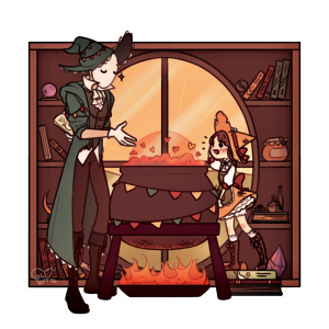 Thien An P Le Assetjpg — Identity V ships up to season 13 option 49