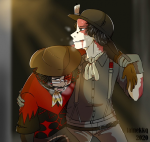 Tumblr66b5a5d665ca1e9d6bfe902402aea78864e0c404640jpg — Identity V ships up to season 13 option 51