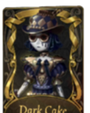 100px Hadarkcakepng — Identity V Survivor S Tier Skins option 1