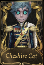 Cheshirecatpng — Identity V Survivor S Tier Skins option 8