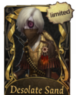 Desolatesandpng — Identity V Survivor S Tier Skins option 10