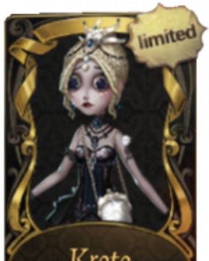 Krotopng — Identity V Survivor S Tier Skins option 18