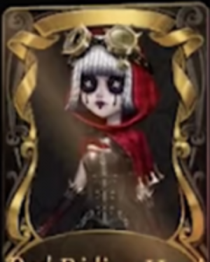 Littleredridinghoodpng — Identity V Survivor S Tier Skins option 19
