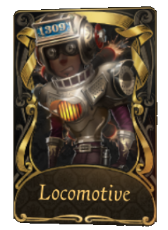 Locomotivepng — Identity V Survivor S Tier Skins option 20