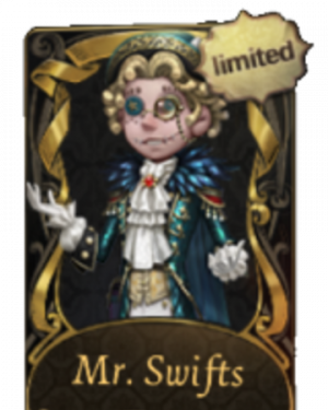 Mrswiftspng — Identity V Survivor S Tier Skins option 24