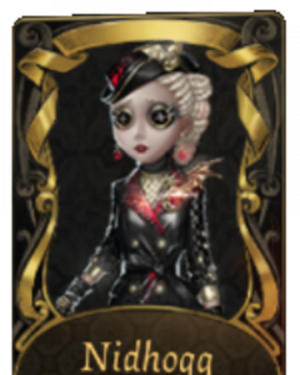 Nidhoggpng — Identity V Survivor S Tier Skins option 25