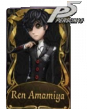 Renamamiyapng — Identity V Survivor S Tier Skins option 26