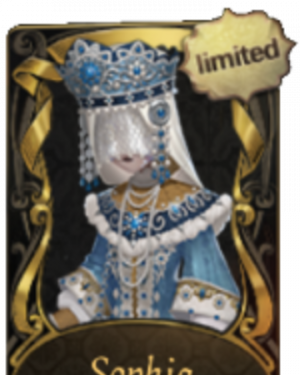 Sophiapng — Identity V Survivor S Tier Skins option 32