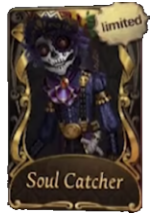 Soulcatcherpng — Identity V Survivor S Tier Skins option 33