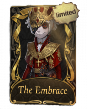 Theembrace28postman29png — Identity V Survivor S Tier Skins option 34