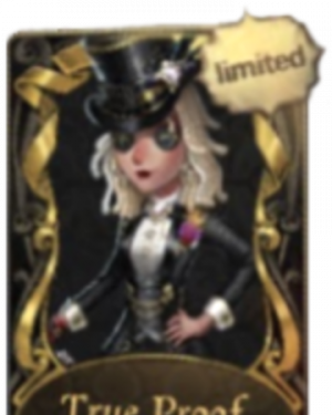 Trueproofpng — Identity V Survivor S Tier Skins option 36
