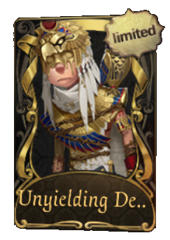 Unyieldingdevotionpng — Identity V Survivor S Tier Skins option 37