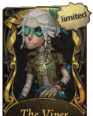 Viperpng — Identity V Survivor S Tier Skins option 39