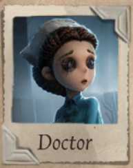 Doctorpng — IDV Survivor/Hunter Tier List (April 2022) option 9