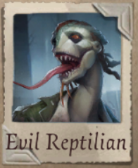 Evil Reptilianpng — IDV Survivor/Hunter Tier List (April 2022) option 14