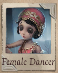 Female Dancerpng — IDV Survivor/Hunter Tier List (April 2022) option 16