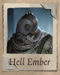 Hell Emberpng — IDV Survivor/Hunter Tier List (April 2022) option 24