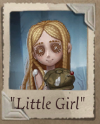 Little Girlpng — IDV Survivor/Hunter Tier List (April 2022) option 26