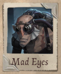 Mad Eyespng — IDV Survivor/Hunter Tier List (April 2022) option 28