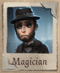Magicianpng — IDV Survivor/Hunter Tier List (April 2022) option 29
