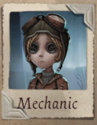 Mechanicpng — IDV Survivor/Hunter Tier List (April 2022) option 30