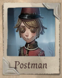 Postmanpng — IDV Survivor/Hunter Tier List (April 2022) option 40