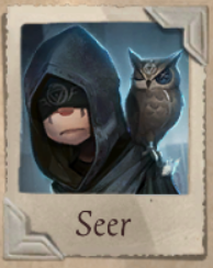 Seerpng — IDV Survivor/Hunter Tier List (April 2022) option 46