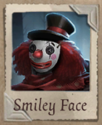 Smiley Facepng — IDV Survivor/Hunter Tier List (April 2022) option 47