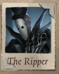The Ripperpng — IDV Survivor/Hunter Tier List (April 2022) option 51