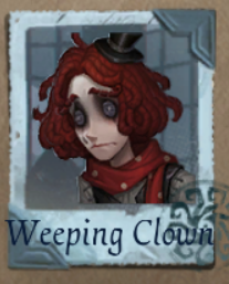 Weeping Clownpng — IDV Survivor/Hunter Tier List (April 2022) option 57