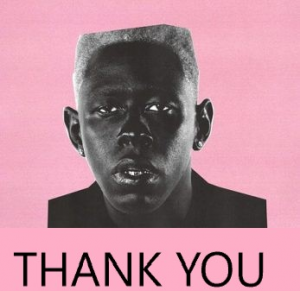 10 Thank Youjpg — IGOR SONGS WITH BONUS TRACK option 3