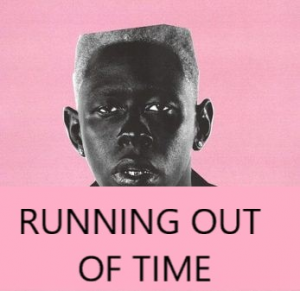 5 Running Out Of Timejpg — IGOR SONGS WITH BONUS TRACK option 8