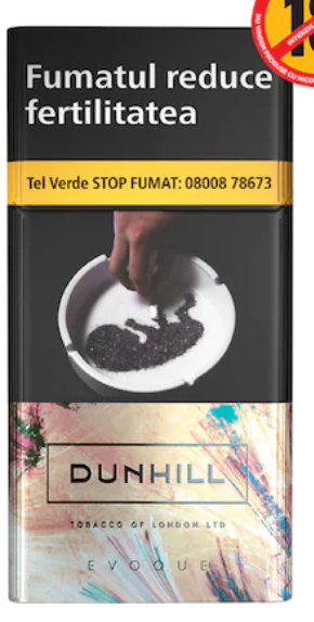 Dunhill evoque deals 4