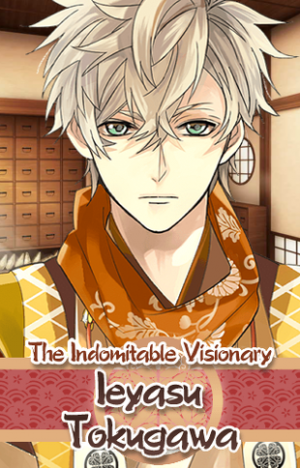 Ieyasupng — Ikemen Sengoku Characters option 2