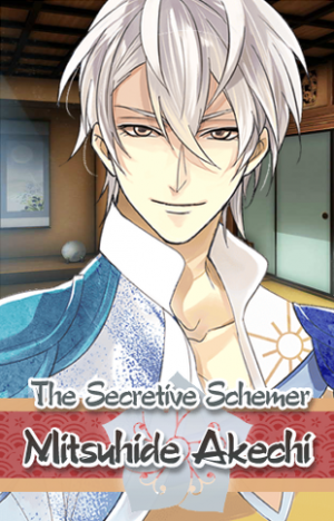 Mitsuhidepng — Ikemen Sengoku Characters option 9