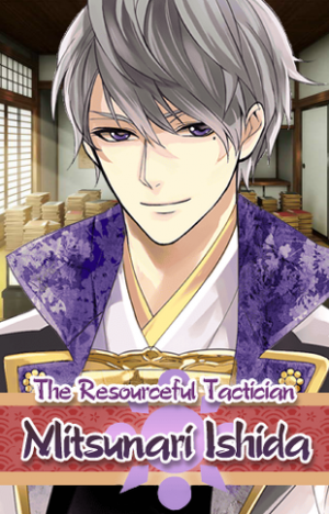 Mitsunaripng — Ikemen Sengoku Characters option 10