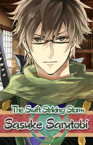 Sasukepng — Ikemen Sengoku Characters option 14