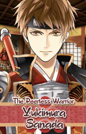 Yukimurapng — Ikemen Sengoku Characters option 17