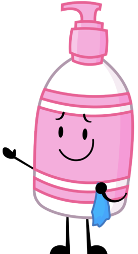 Soap2018posepng — Inanimate Insanity Characters option 26