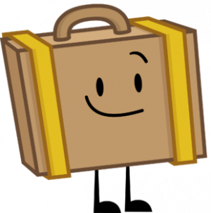 Suitcase2018posepng — Inanimate Insanity Characters option 27