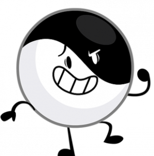 Yinyang2018posepng — Inanimate Insanity Characters option 33