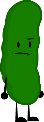 Zz1596418799pickle2017posepng — Inanimate Insanity Characters option 34