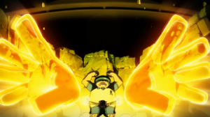 Rockwalldampngpng — Inazuma Eleven - Blocking moves option 74