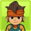 28ffr29endo28gk29png — Inazuma Eleven Characters option 4