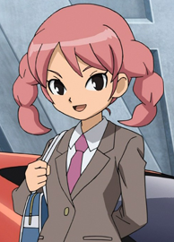 Juliateenpng — Inazuma Eleven Girls/Women option 3