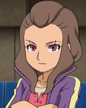 Zz1597241626kariberankopng — Inazuma Eleven Girls/Women option 54