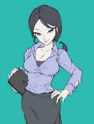 Zz1597249088midouinmunetadassecretary6002344399jpg — Inazuma Eleven Girls/Women option 140